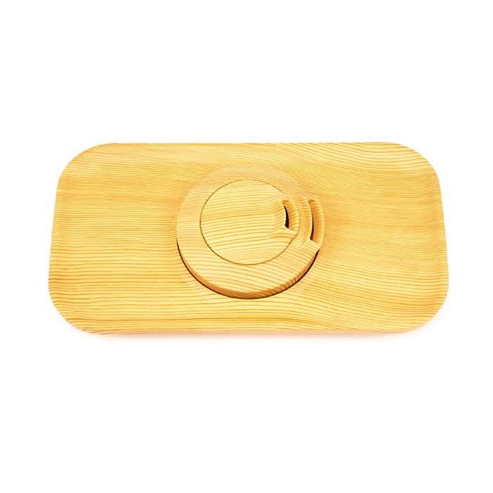 Meaco Deluxe 202 Wooden Top Cover and Feet Set - Image 10