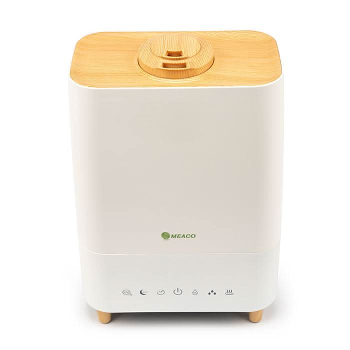 Meaco Deluxe 202 Wooden Top Cover and Feet Set - Image 3
