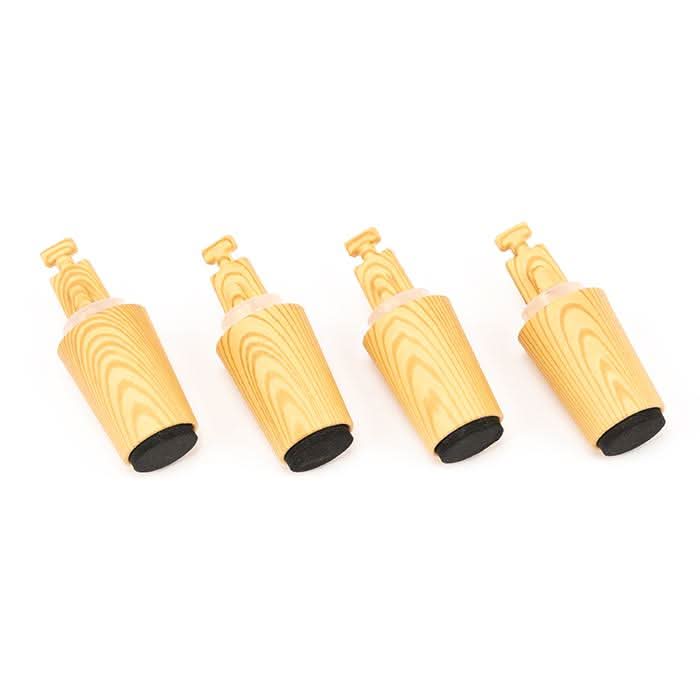 Meaco Deluxe 202 Wooden Top Cover and Feet Set - Image 9