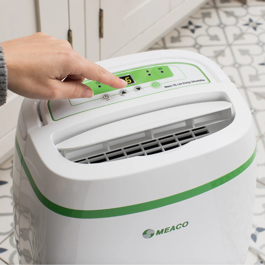 Meaco 12L Low Energy Dehumidifier and Air Purifier - Image 4