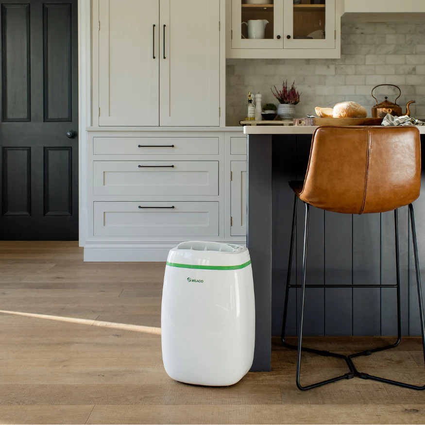 Meaco 12L Low Energy Dehumidifier and Air Purifier - Image 5