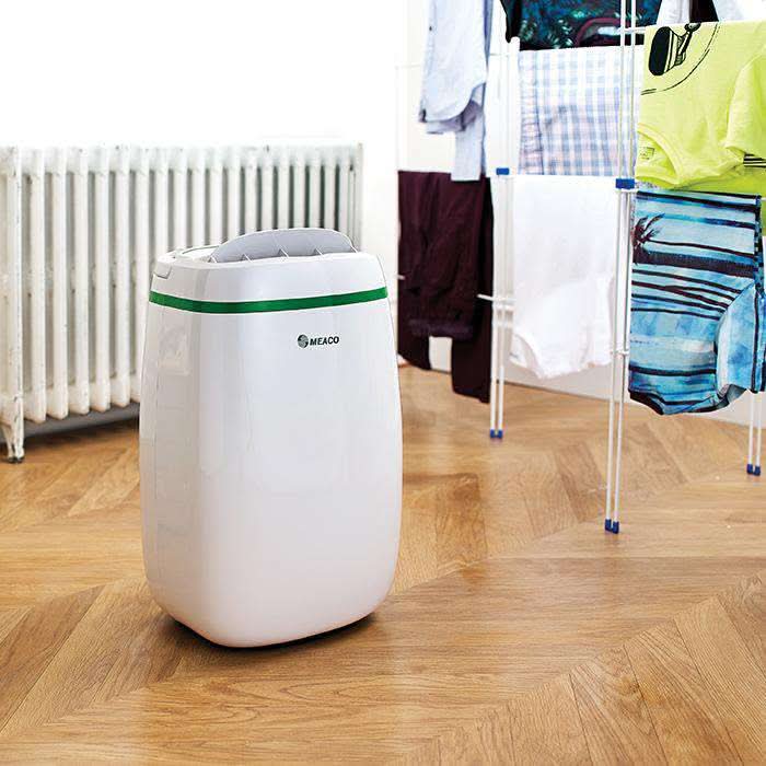 Meaco 12L Low Energy Dehumidifier and Air Purifier - Image 9