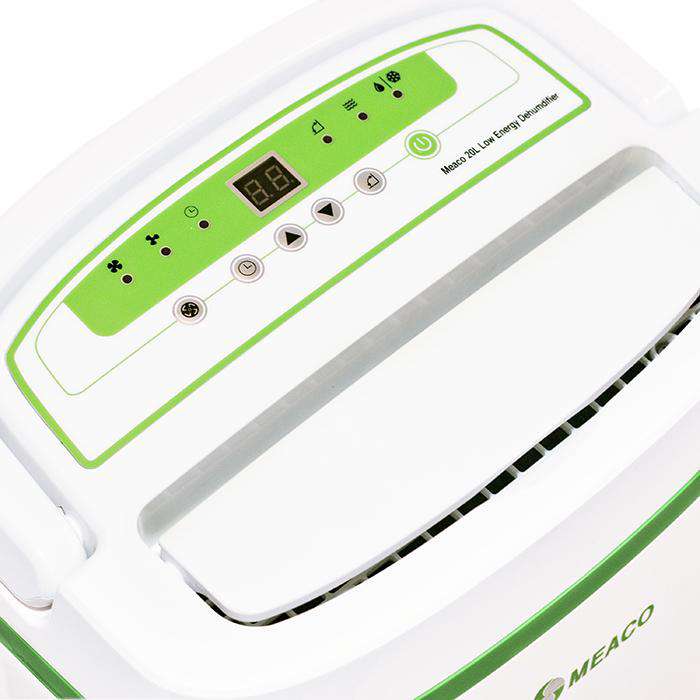 Meaco 20L Low Energy Dehumidifier and Air Purifier - Image 12