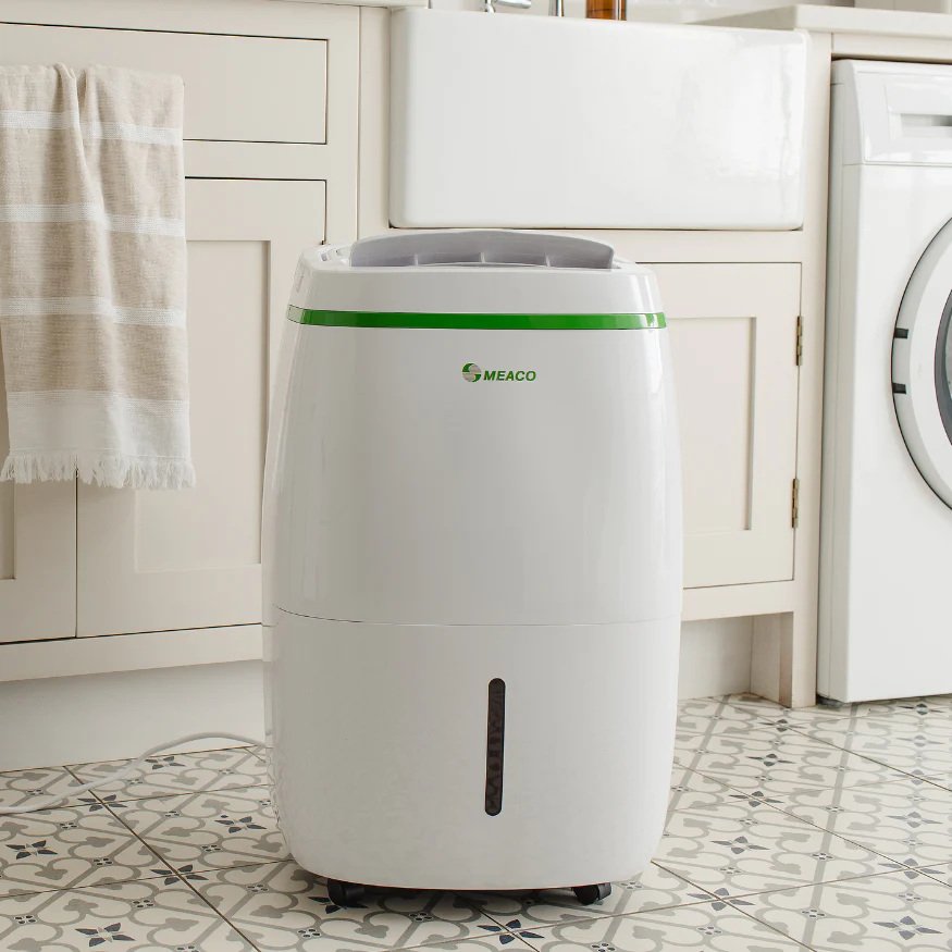Meaco 20L Low Energy Dehumidifier and Air Purifier - Image 5