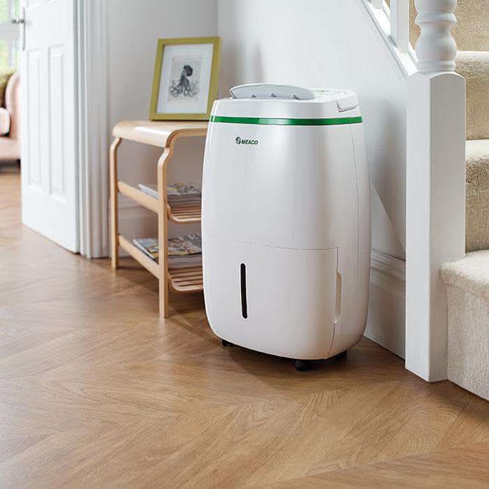Meaco 20L Low Energy Dehumidifier and Air Purifier - Image 9