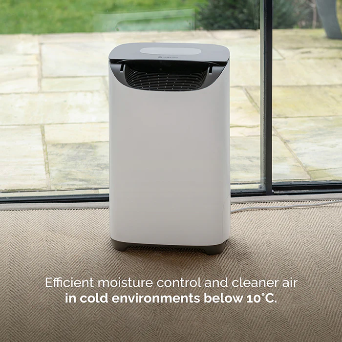 Meaco DD8L Pro Desiccant Dehumidifier - Image 3