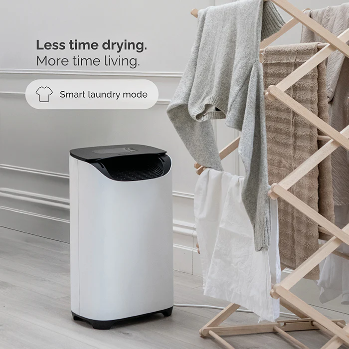 Meaco DD8L Pro Desiccant Dehumidifier - Image 4