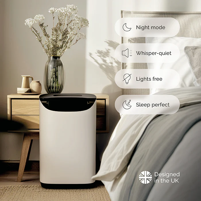 Meaco DD8L Pro Desiccant Dehumidifier - Image 6
