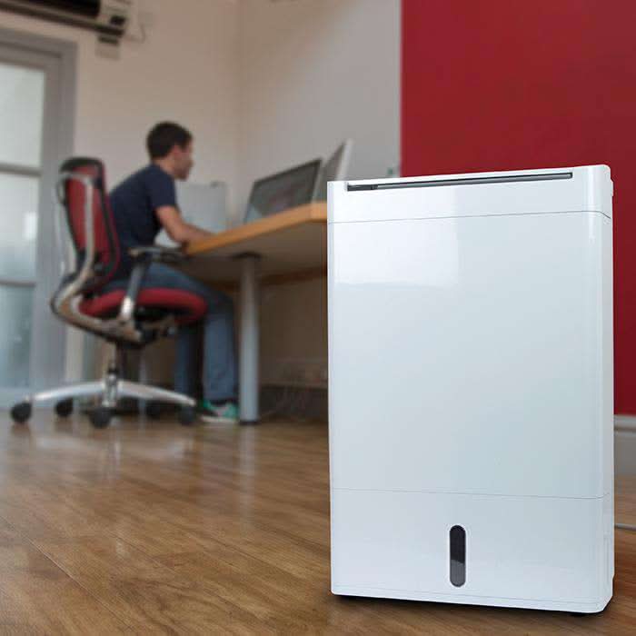 Meaco DD8L Zambezi Dehumidifier - Image 4