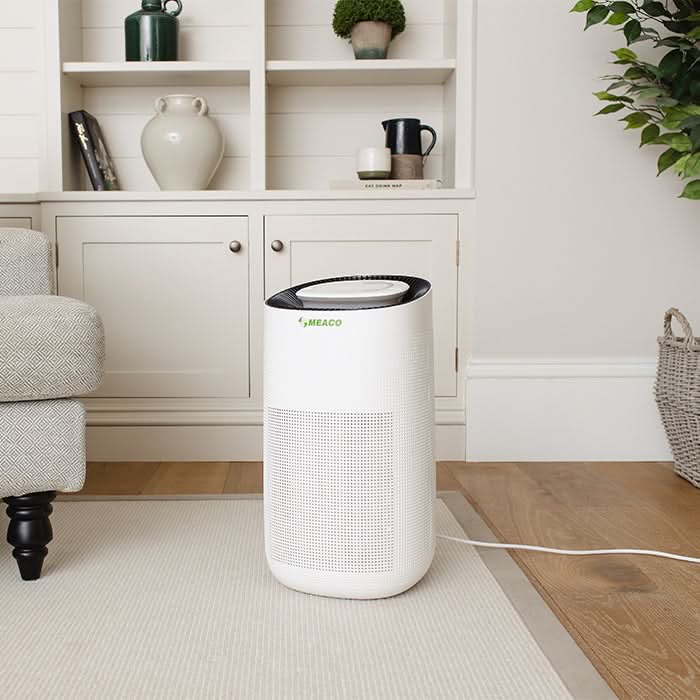 MeacoClean CA-HEPA 76x5 WiFi Air Purifier - Image 3