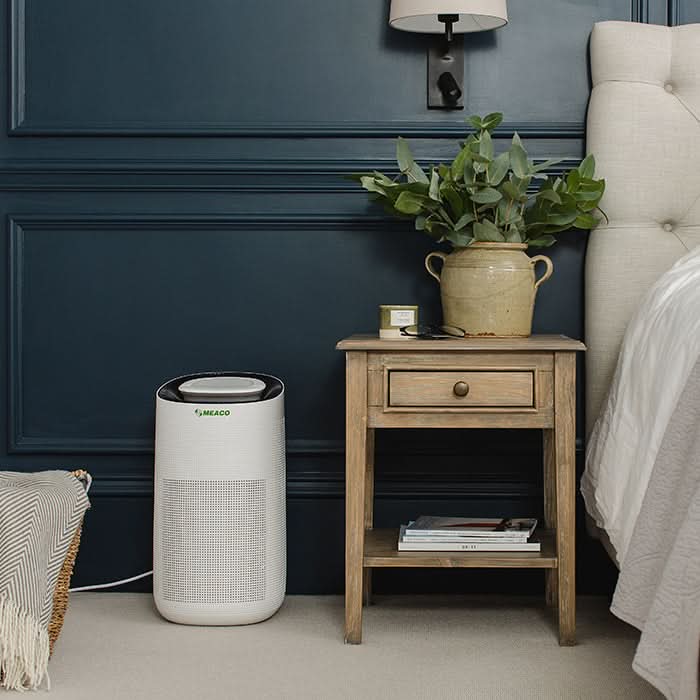 MeacoClean CA-HEPA 76x5 WiFi Air Purifier - Image 4