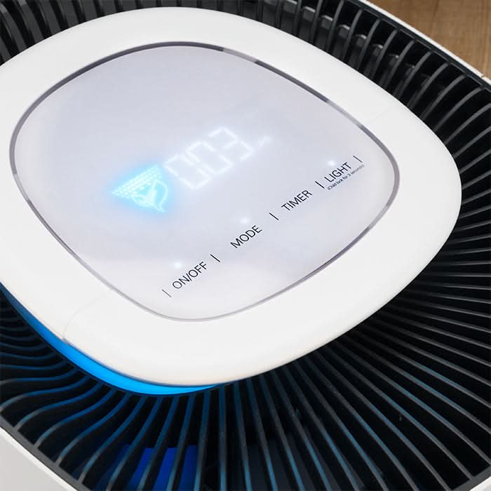 MeacoClean CA-HEPA 76x5 WiFi Air Purifier - Image 9