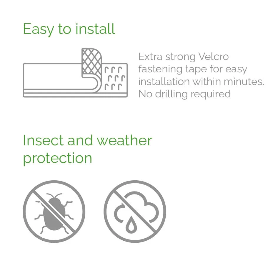 MeacoCool MC Series Flexible Window Kit - Image 3