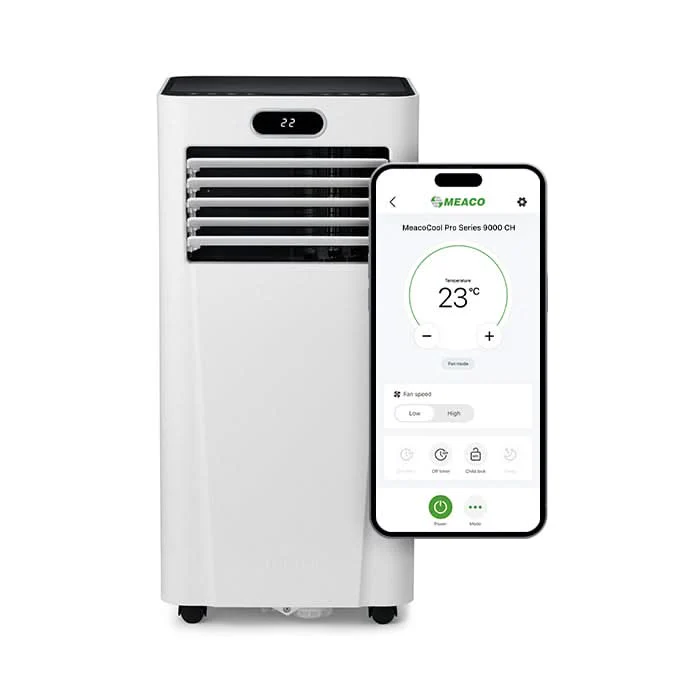 MeacoCool MC Series Pro 8000 CH BTU Portable Air Conditioner - Image 10