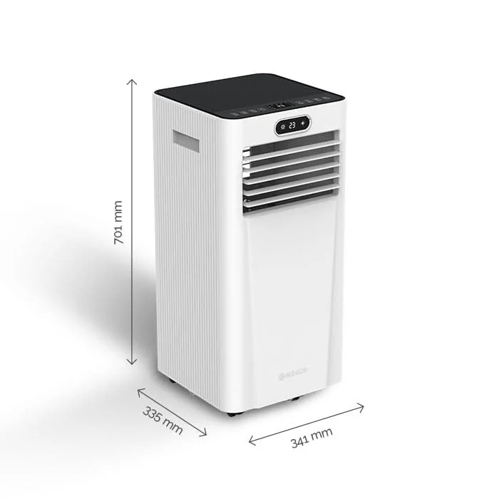 MeacoCool MC Series Pro 10000 BTU Portable Air Conditioner - Image 4