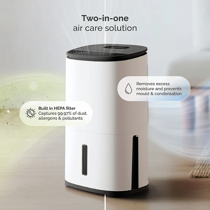 MeacoDry Arete® One 20L Dehumidifier / Air Purifier - Image 14