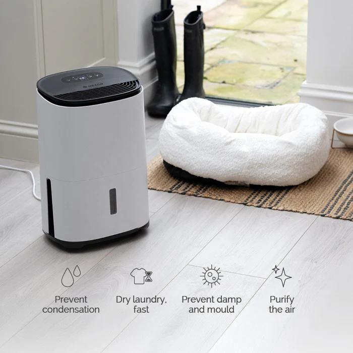 MeacoDry Arete® One 6L Compact Dehumidifier / Air Purifier - Image 16