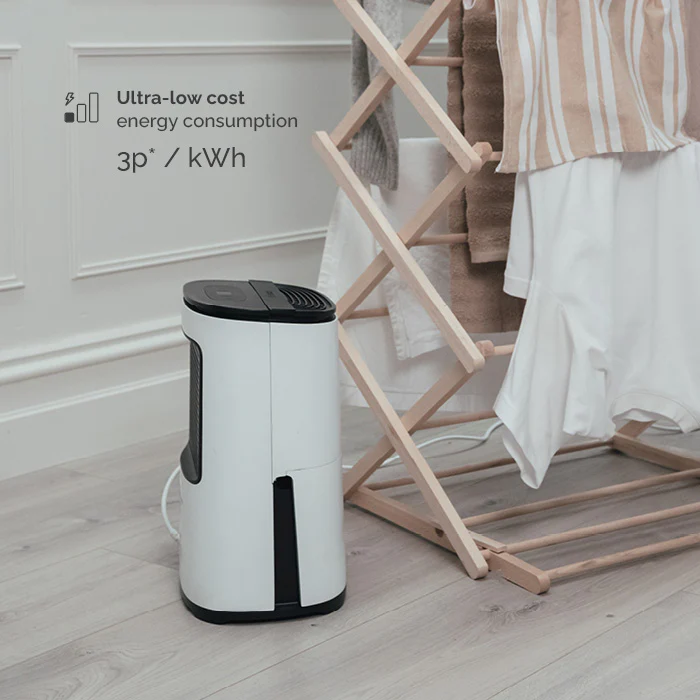 MeacoDry Arete® One 6L Compact Dehumidifier / Air Purifier - Image 18