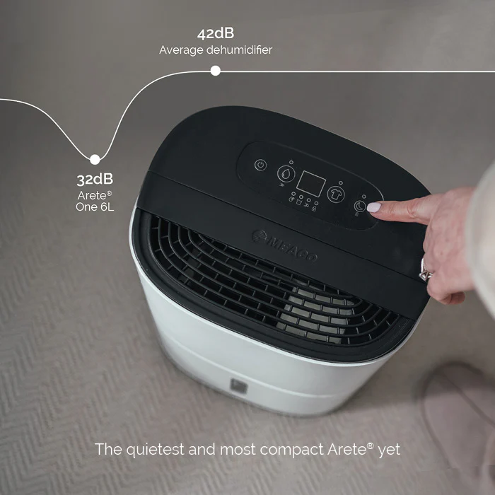 MeacoDry Arete® One 6L Compact Dehumidifier / Air Purifier - Image 19