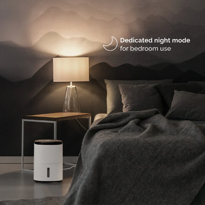 MeacoDry Arete® One 6L Compact Dehumidifier / Air Purifier - Image 20