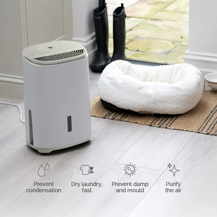 MeacoDry Arete® One 6L Compact Dehumidifier / Air Purifier - Image 4