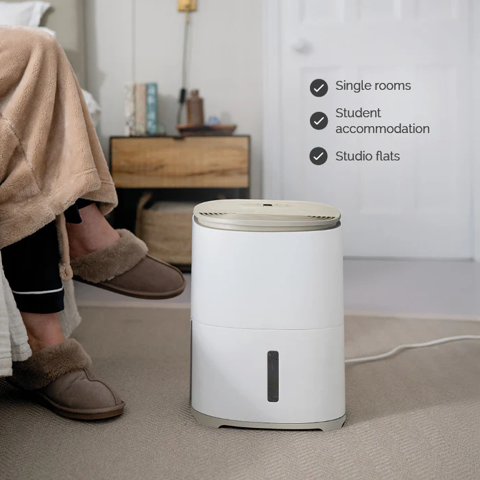 MeacoDry Arete® One 6L Compact Dehumidifier / Air Purifier - Image 5