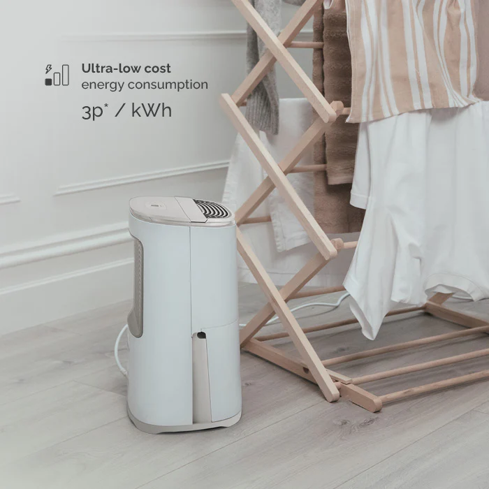 MeacoDry Arete® One 6L Compact Dehumidifier / Air Purifier - Image 6