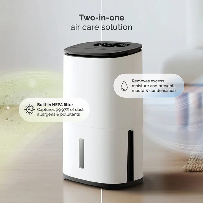 MeacoDry Arete® Two 20L Dehumidifier / Air Purifier - Image 3