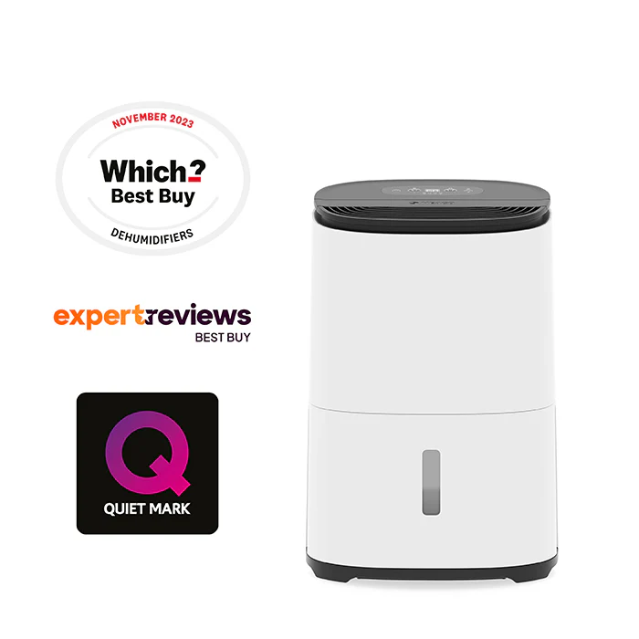 MeacoDry Arete® One 12L Dehumidifier / Air Purifier - Image 12