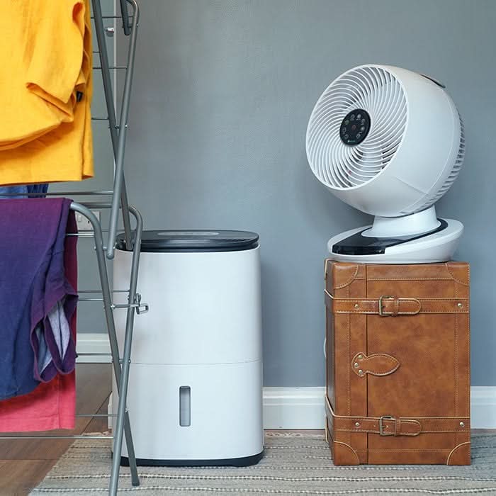 MeacoFan 1056 Air Circulator + FREE Storage Bag - Image 4