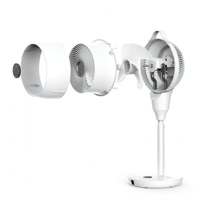 MeacoFan 1056P Pedestal Air Circulator - Image 11