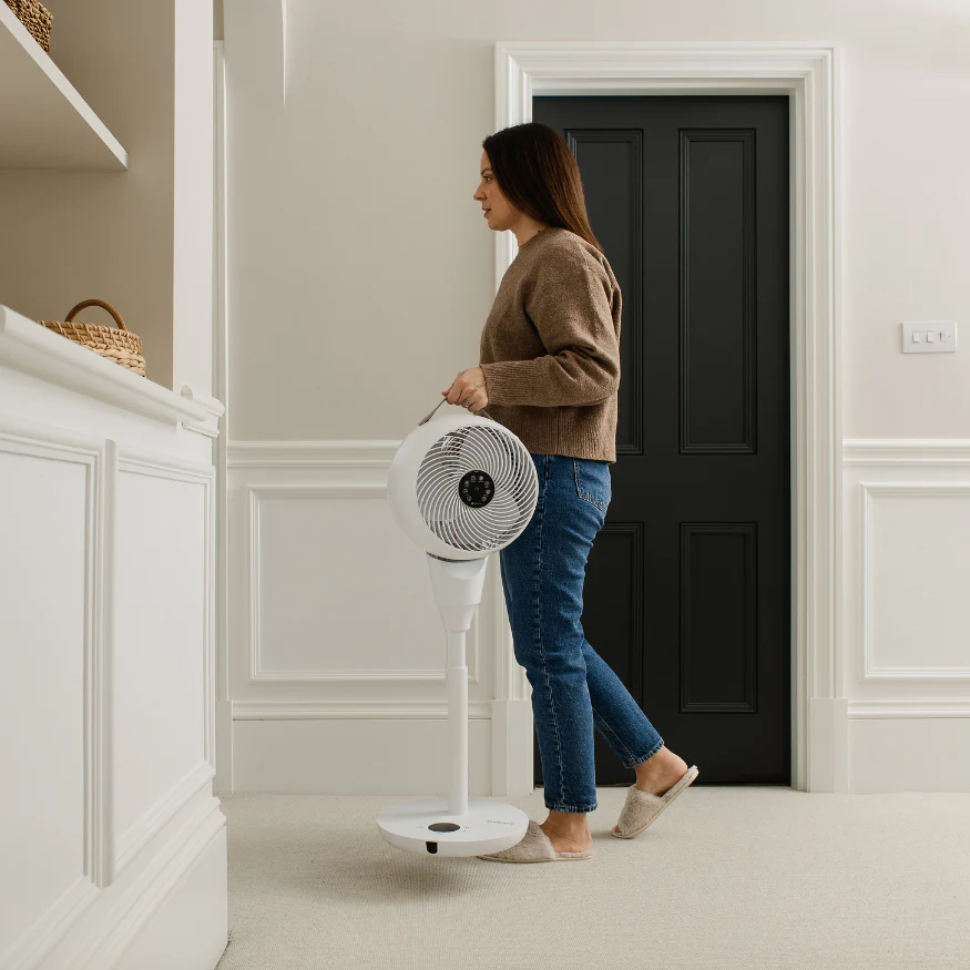 MeacoFan 1056P Pedestal Air Circulator - Image 3