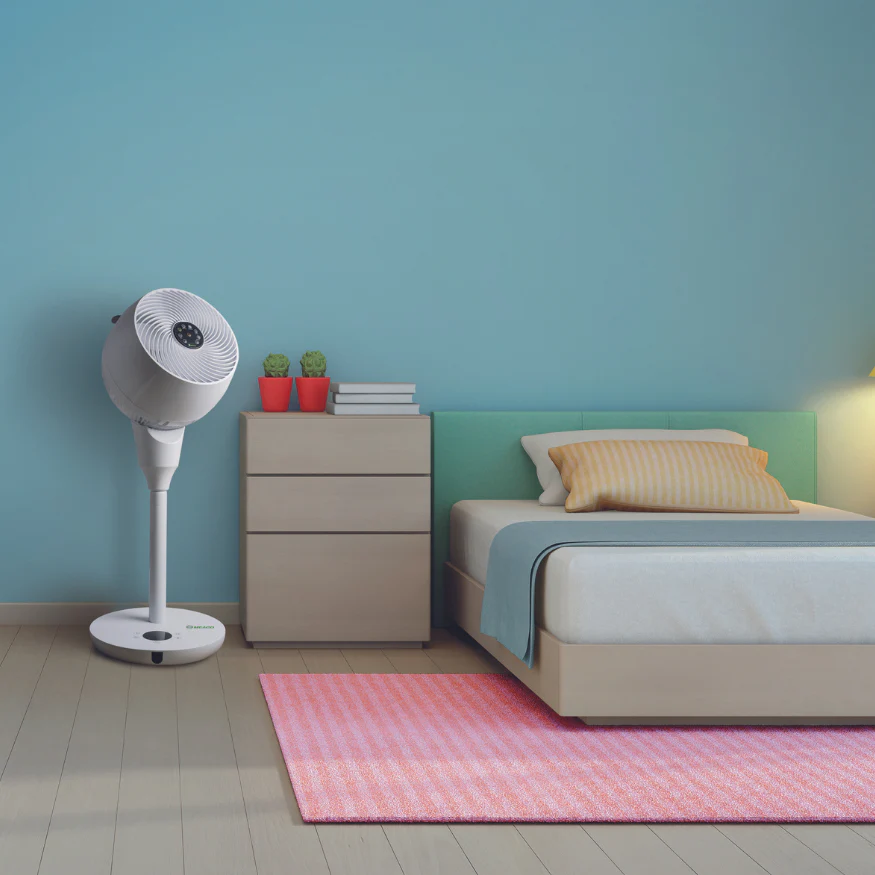 MeacoFan 1056P Pedestal Air Circulator - Image 6