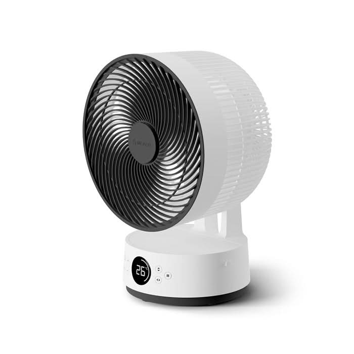 MeacoFan Sefte® Pro 10" Table Air Circulator with Storage Bag - Image 12