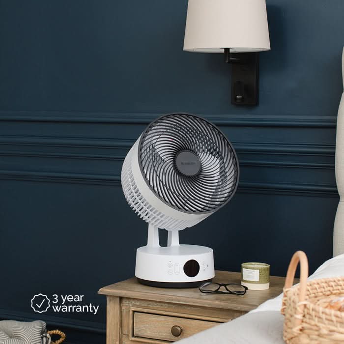MeacoFan Sefte® Pro 10" Table Air Circulator with Storage Bag - Image 7