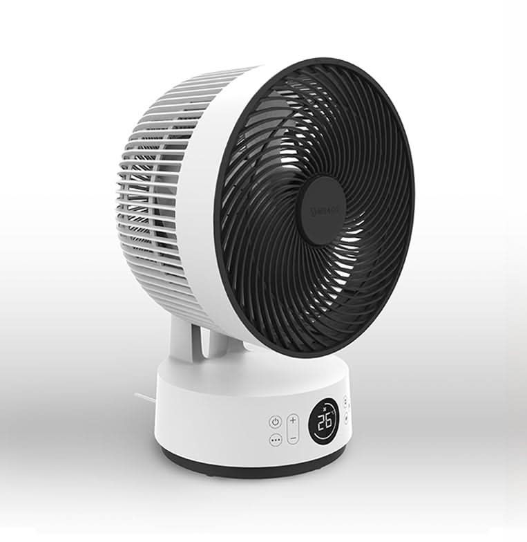 MeacoFan Sefte® 10" Table Air Circulator with Storage Bag - Image 9