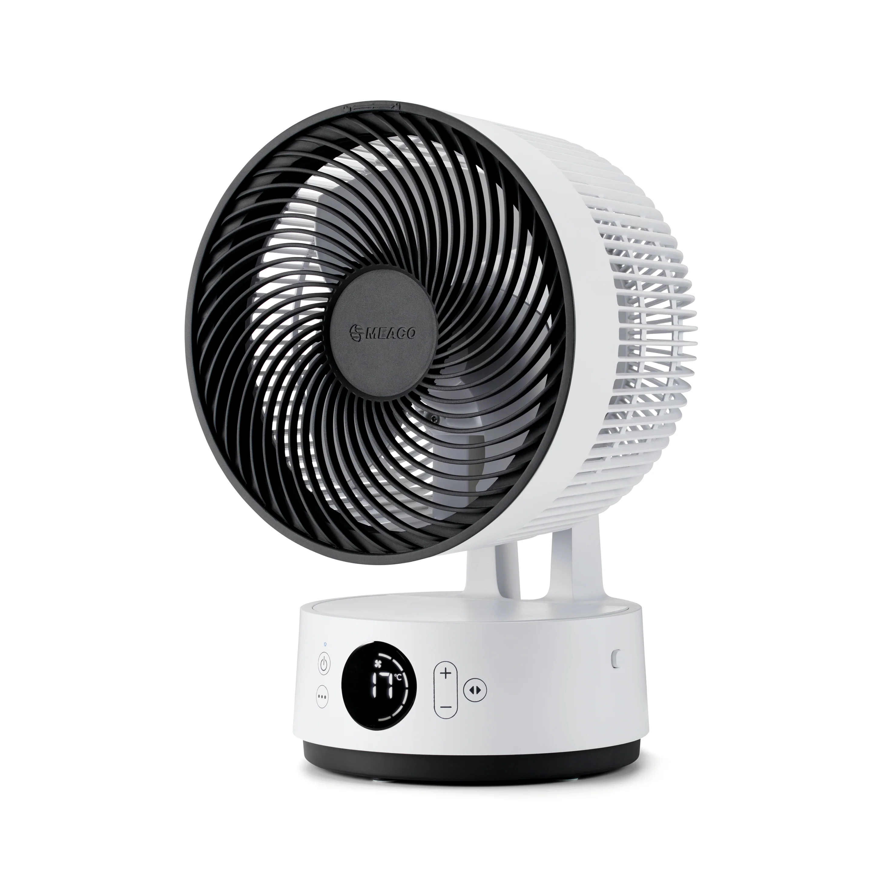MeacoFan Sefte® 8" Portable Battery Air Circulator with Storage Bag - Image 9